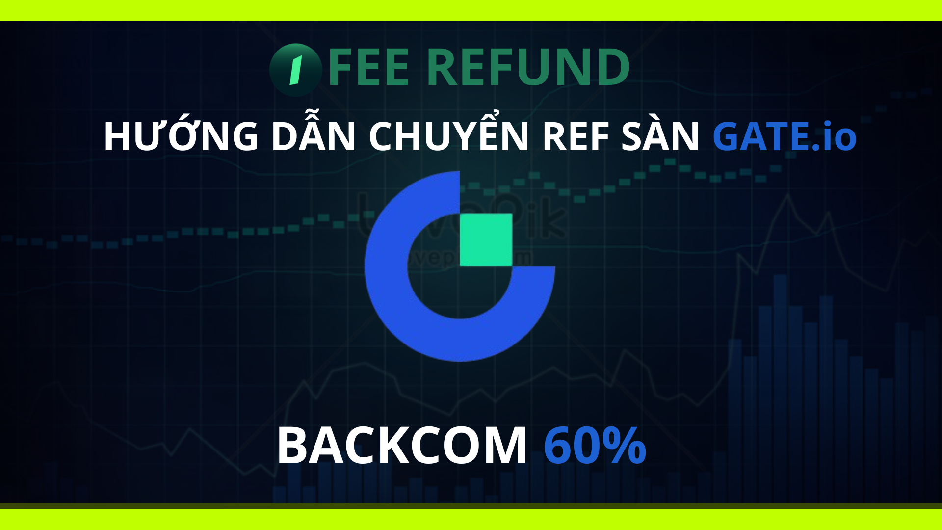 Hướng dẫn chuyển ref sàn Gate